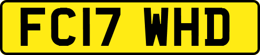 FC17WHD
