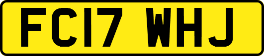 FC17WHJ