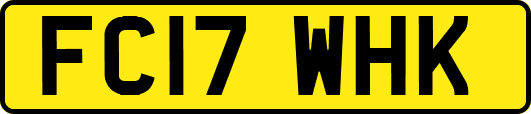 FC17WHK