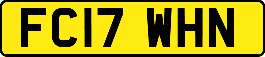 FC17WHN