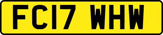 FC17WHW