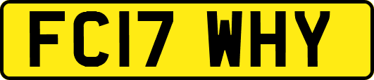 FC17WHY