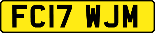 FC17WJM