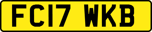 FC17WKB