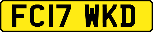 FC17WKD