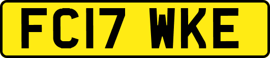 FC17WKE