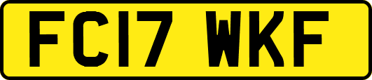 FC17WKF