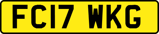 FC17WKG