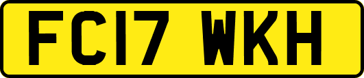 FC17WKH