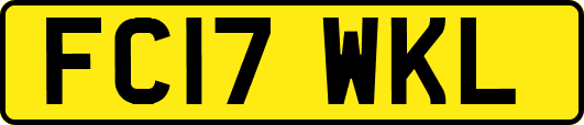 FC17WKL