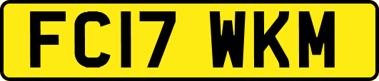 FC17WKM