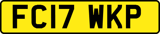 FC17WKP