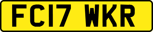 FC17WKR