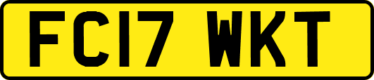FC17WKT