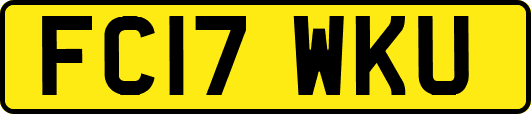 FC17WKU