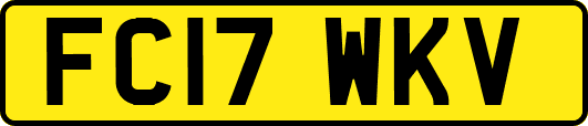 FC17WKV