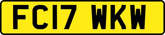 FC17WKW