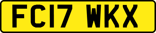 FC17WKX