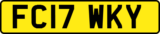 FC17WKY
