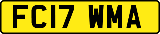 FC17WMA