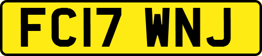 FC17WNJ
