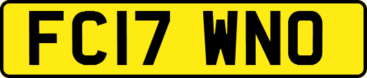 FC17WNO