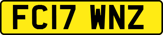 FC17WNZ