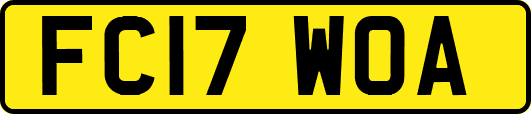 FC17WOA
