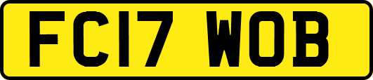 FC17WOB