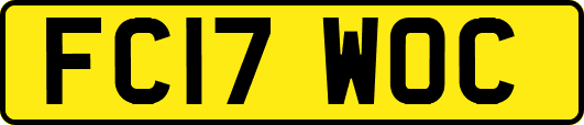 FC17WOC