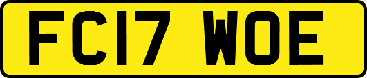 FC17WOE