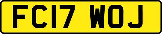 FC17WOJ