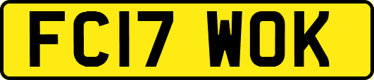FC17WOK