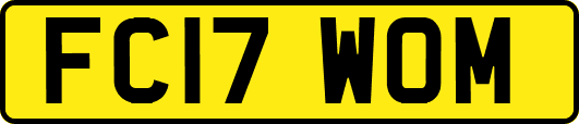 FC17WOM
