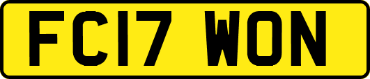 FC17WON