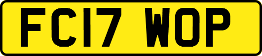 FC17WOP