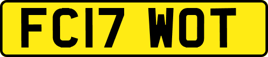 FC17WOT