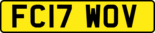 FC17WOV
