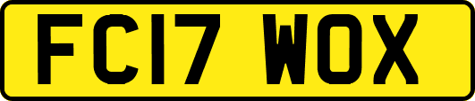 FC17WOX