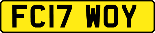 FC17WOY