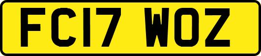 FC17WOZ