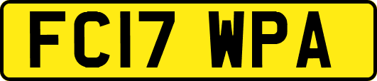 FC17WPA