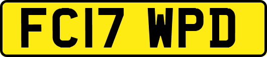 FC17WPD