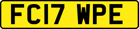 FC17WPE