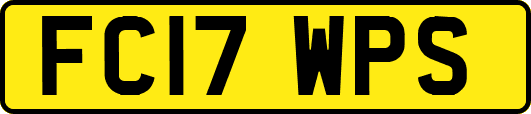 FC17WPS