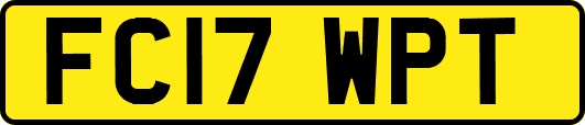 FC17WPT
