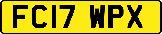 FC17WPX