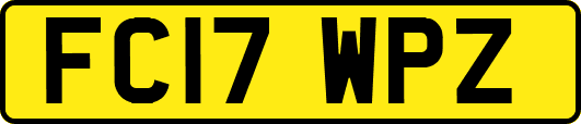 FC17WPZ