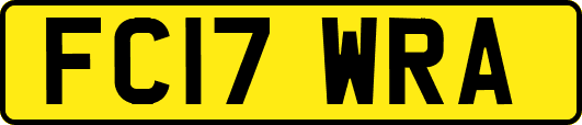 FC17WRA