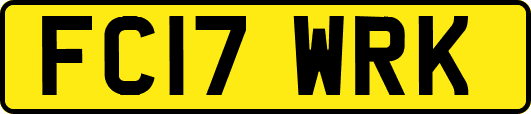 FC17WRK